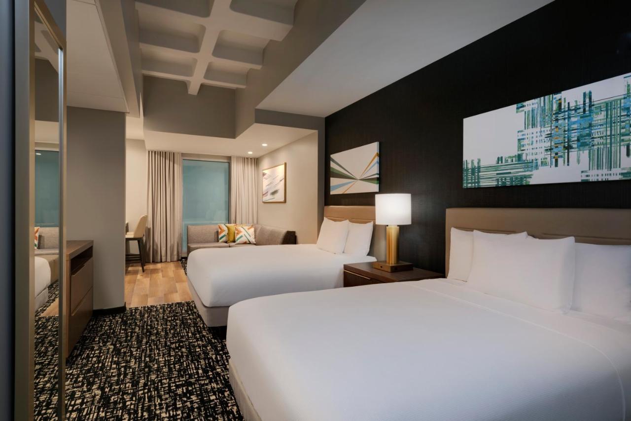 Hyatt House Lax Century Blvd 3* Los Ángeles