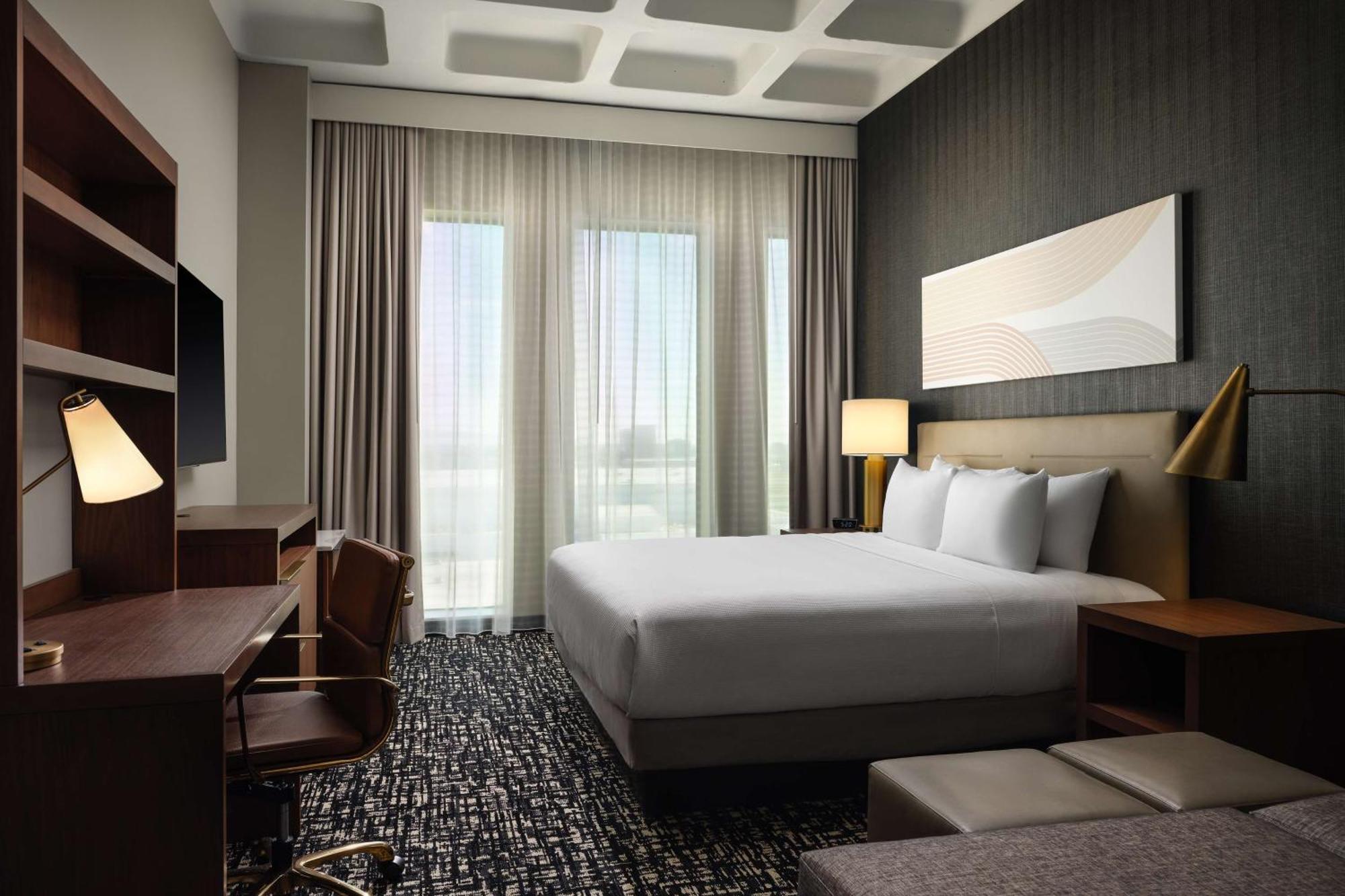 Hyatt House Lax Century Blvd 3* Los Ángeles