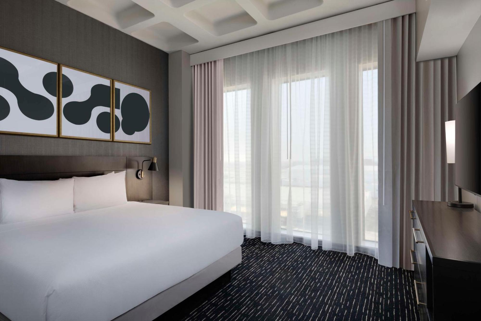 Hyatt House Lax Century Blvd Hotel Los Ángeles