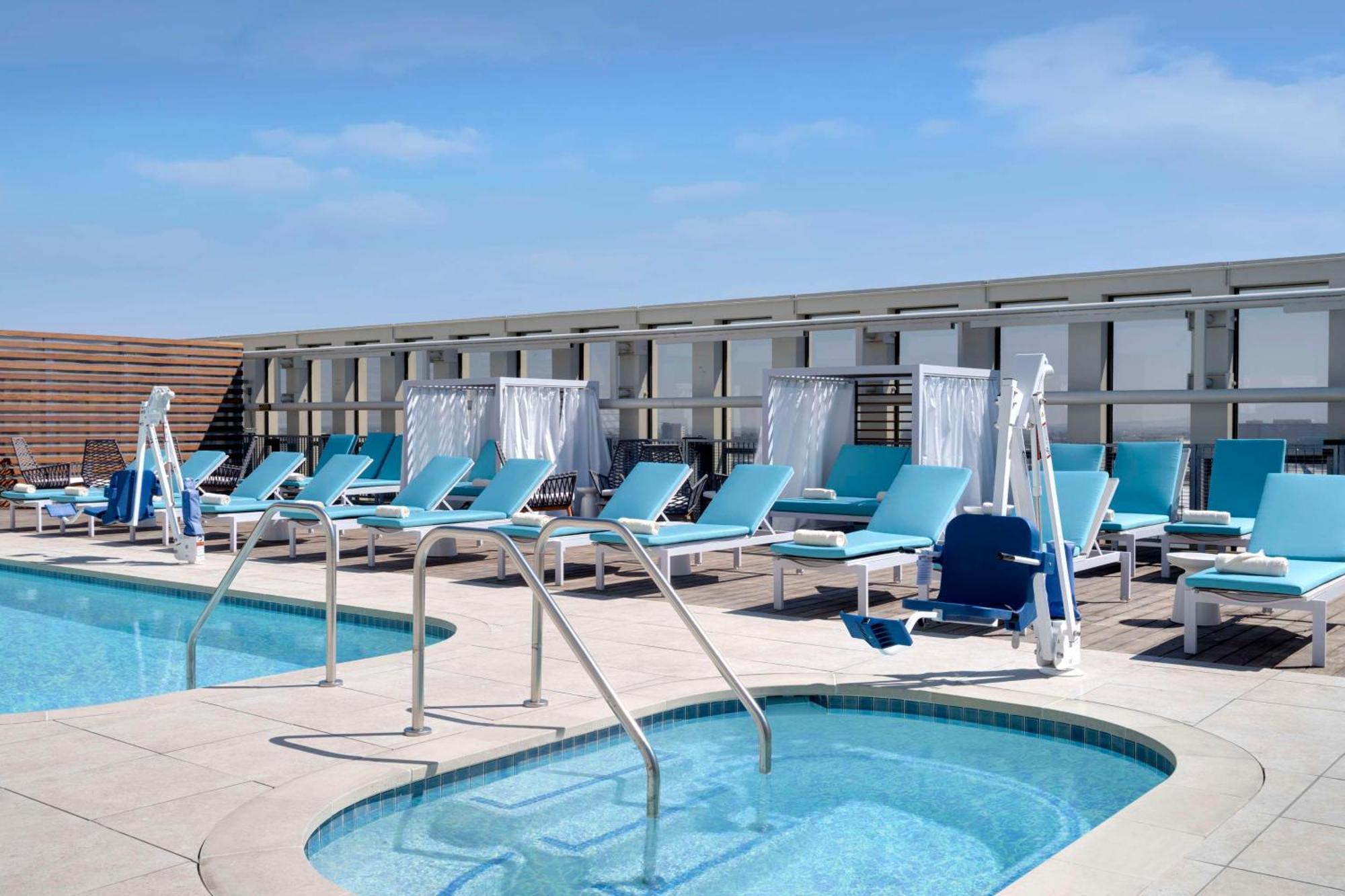 Hotel Hyatt House Lax Century Blvd Los Ángeles
