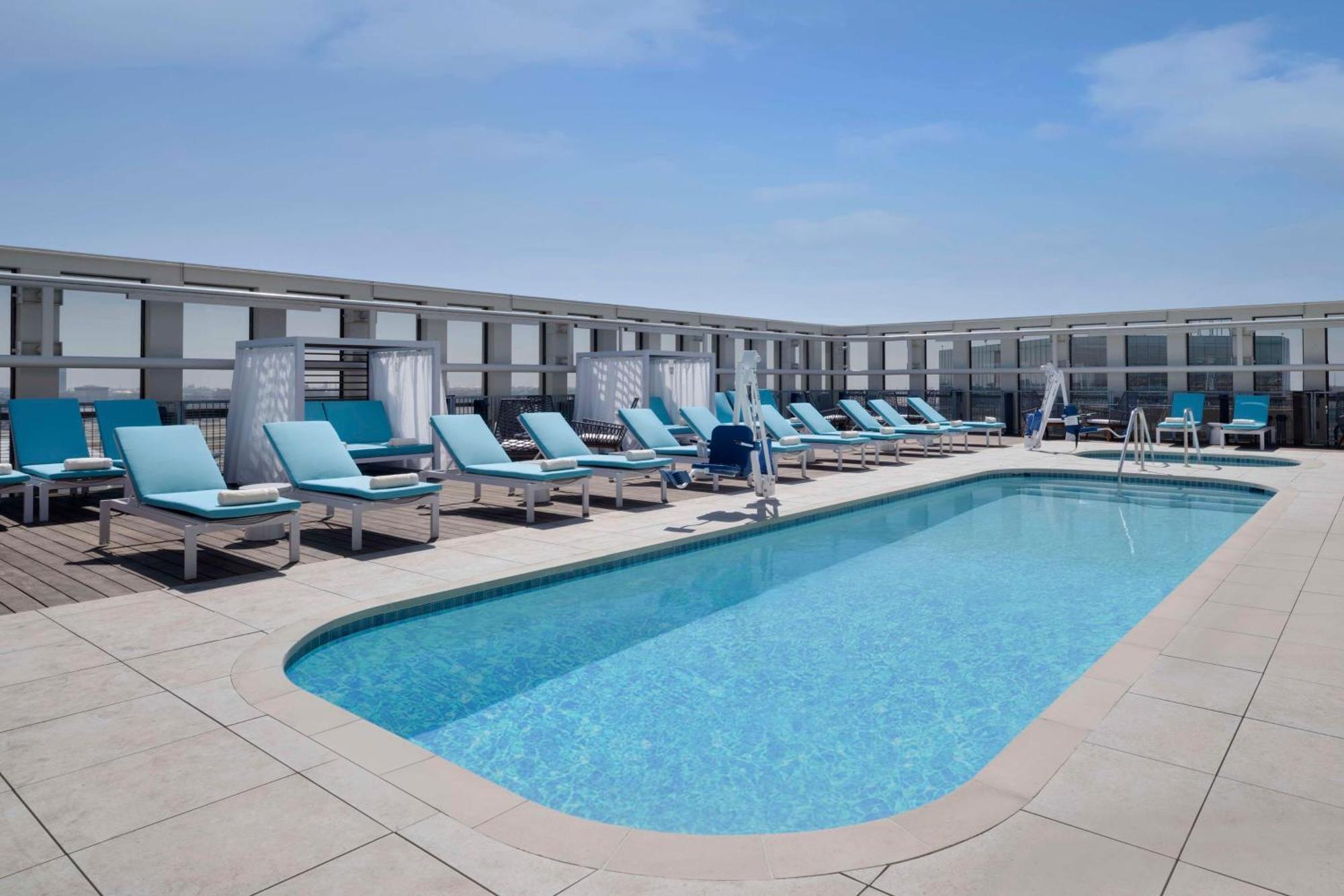 Hotel Hyatt House Lax Century Blvd Los Ángeles