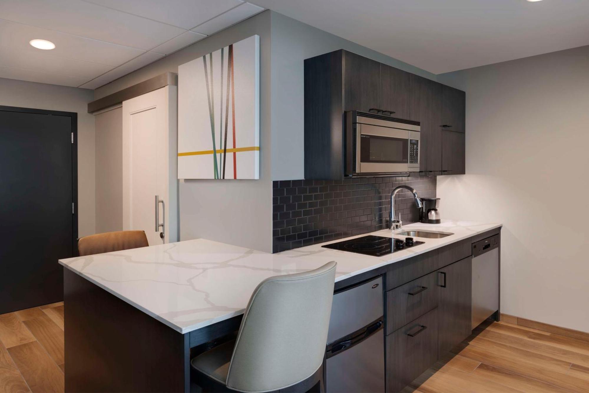 Hyatt House Lax Century Blvd Hotel Los Ángeles