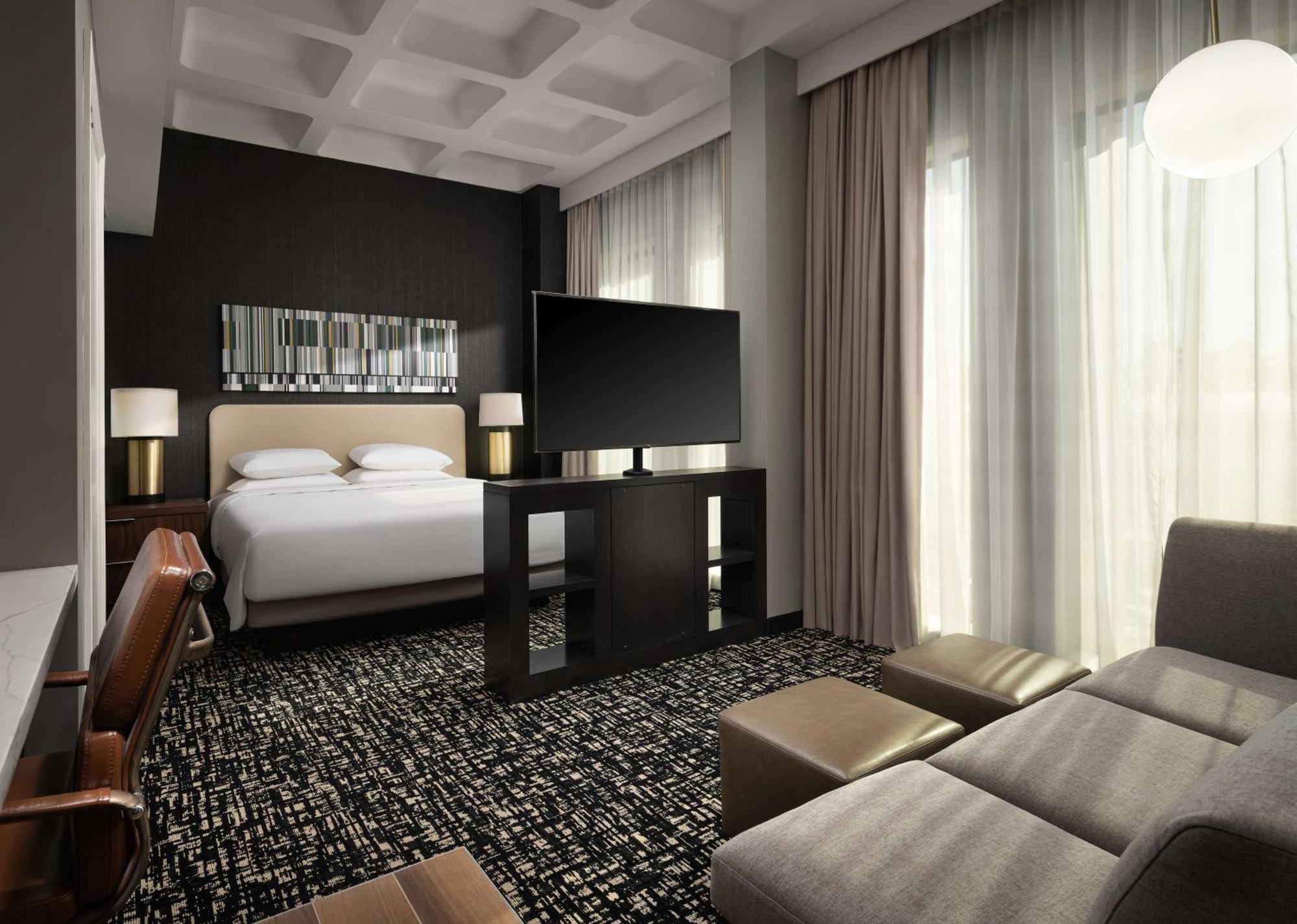 Hyatt House Lax Century Blvd Los Ángeles